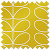 Orla Kiely Linear Stem, Sunflower - Roller Blind